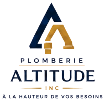 Plomberie Altitude inc. — À la hauteur de vos besoins